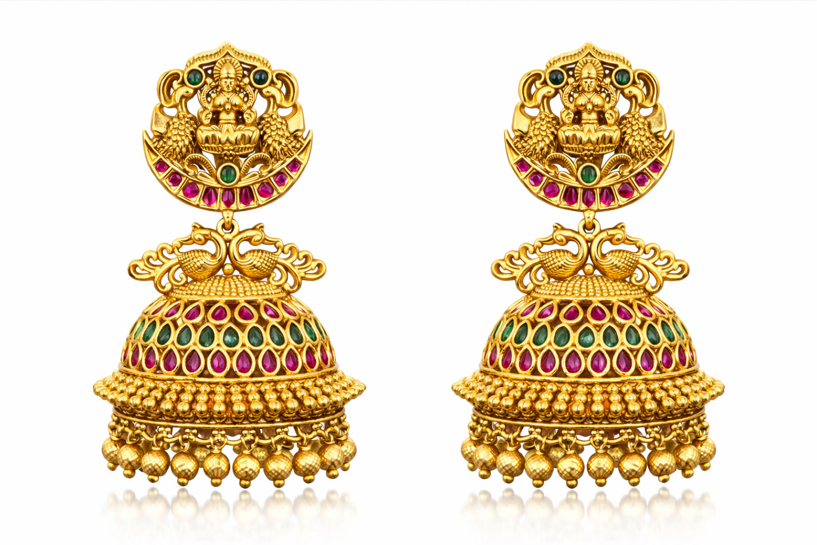 Kundan Stud Jimiki 1