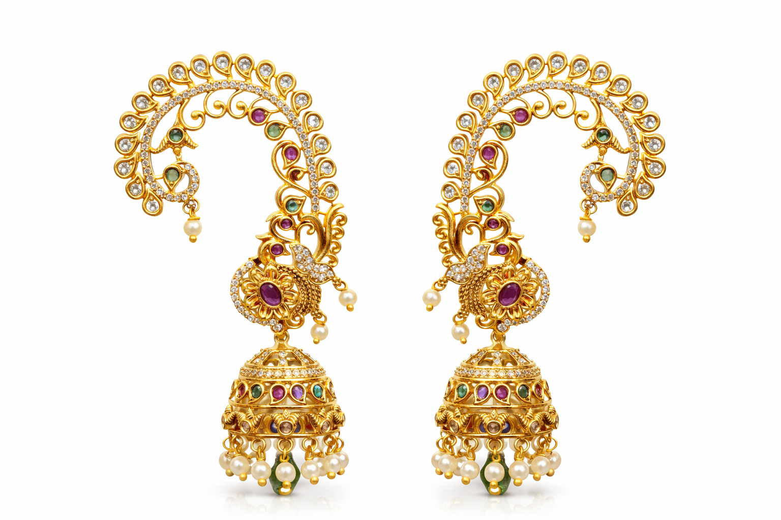 AD Jimiki Ear Cuff