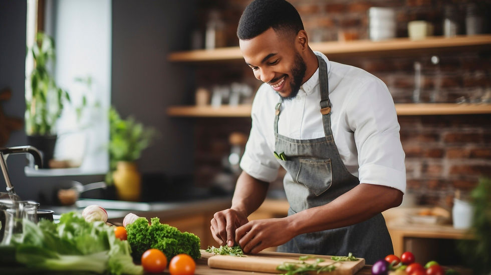 Curso de Cozinheiro