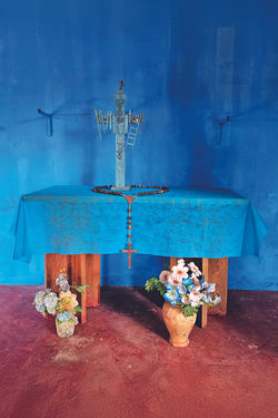 Festa de Santa Cruz e Rosa Mística - Quilombo de Rodrigues