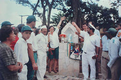 Festa de Santa Cruz - Conceição de Itaguá