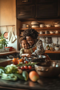 A Cozinha e o Cotidiano