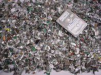 SSD and hard drive destruction after