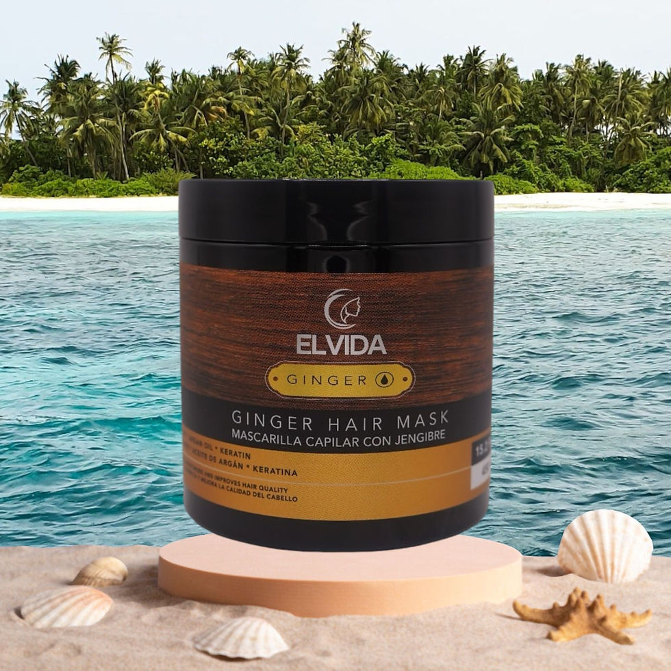 Thumbnail: Ginger Hair Mask