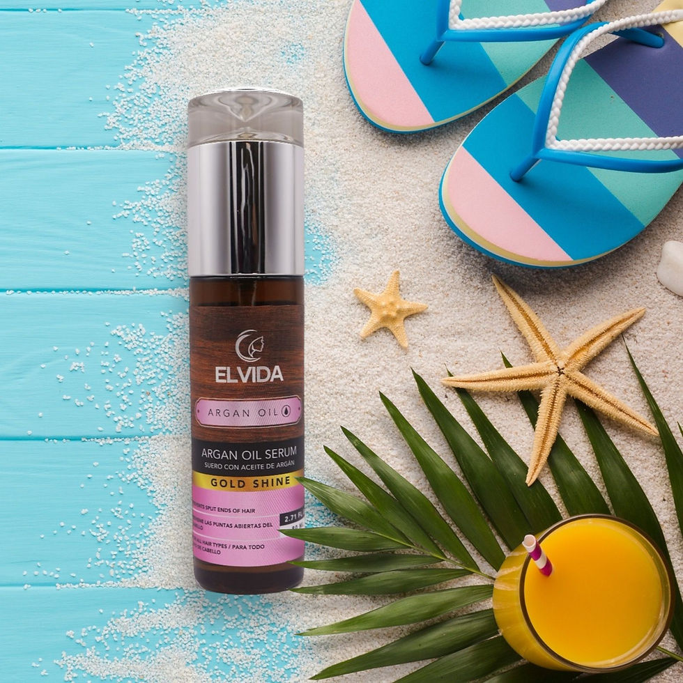 Thumbnail: Argan Oil Hair Serum