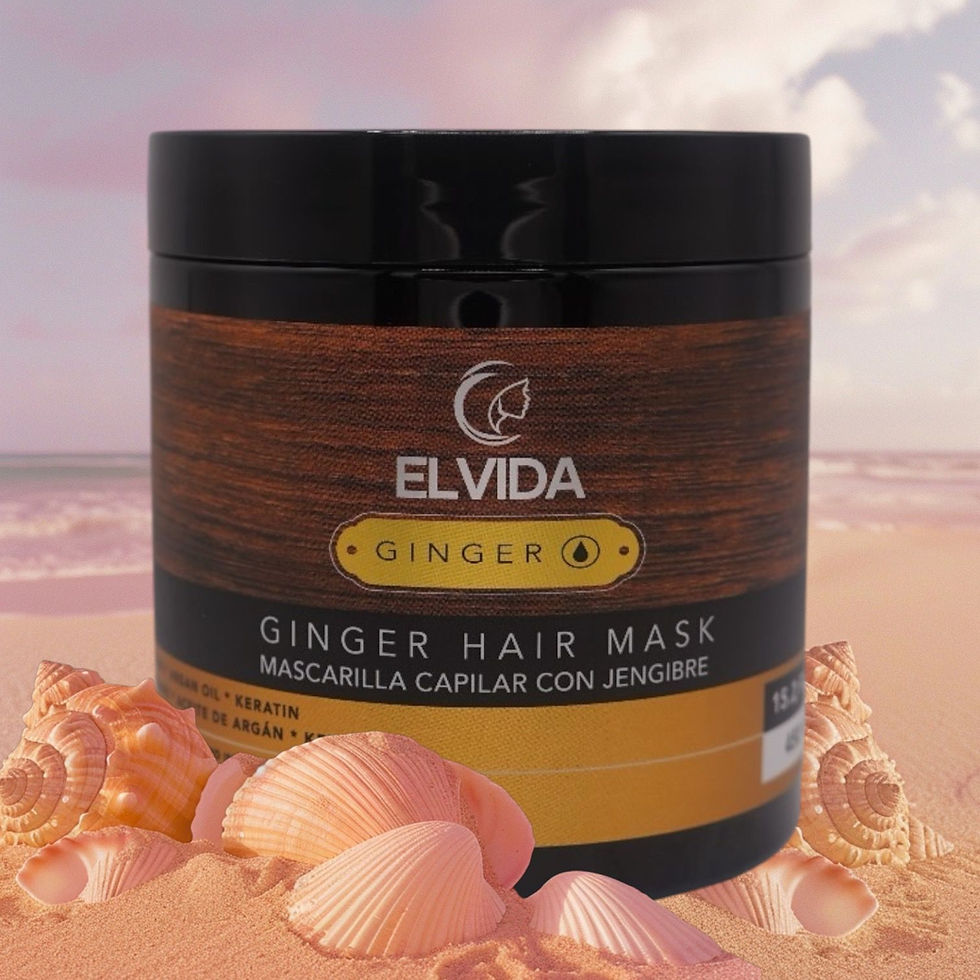 Thumbnail: Ginger Hair Mask