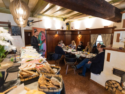 Business Brunch der Jungen Wirtschaft Murau