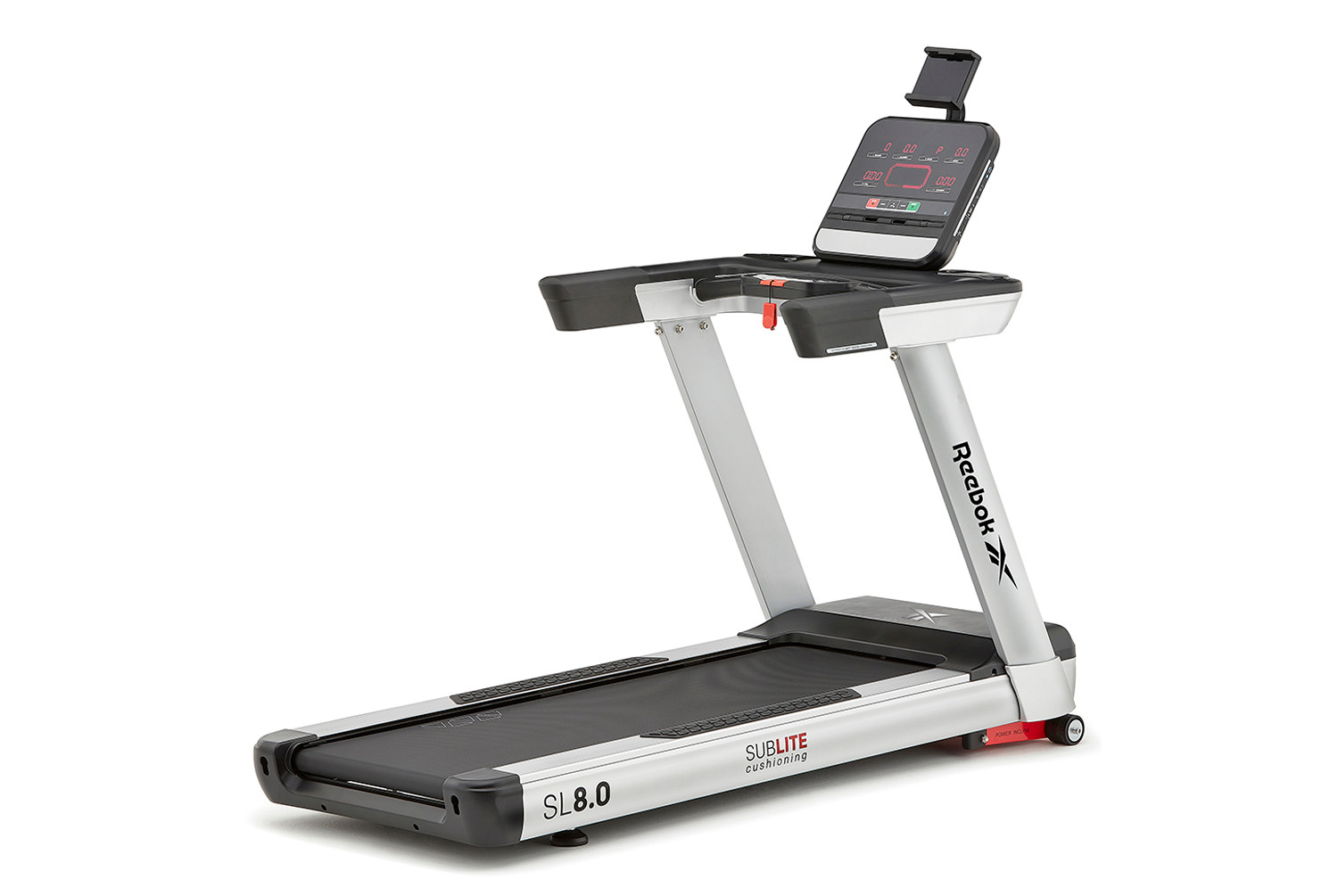 SL8.0 (DC) Treadmill | Reebok Fitness