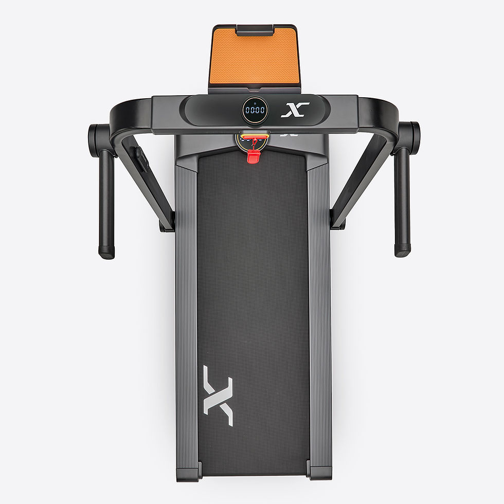 Thumbnail: Dynamax RunningPad 2.0 Treadmill