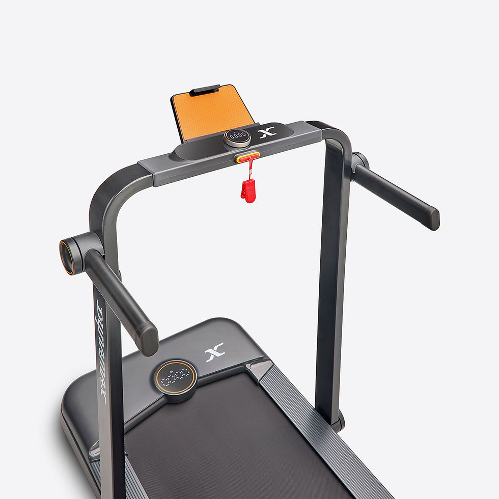 Thumbnail: Dynamax RunningPad 2.0 Treadmill