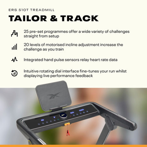 ERS 510T Treadmill