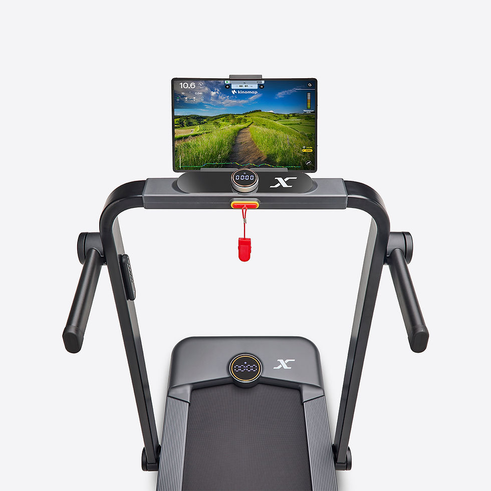 Thumbnail: Dynamax RunningPad 2.0 Treadmill