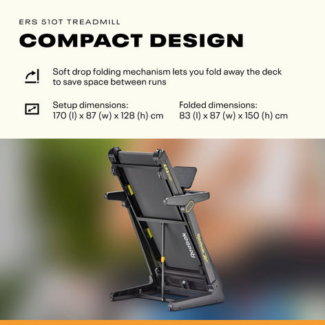 ERS 510T Treadmill