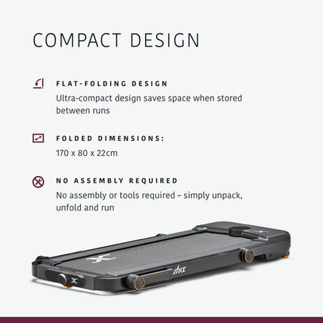 Dynamax RunningPad 2.0 Treadmill