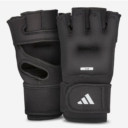 Weighted gloves