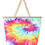 Thumbnail: Tie Dye Tote Bag