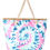 Thumbnail: Tie Dye Tote Bag