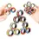 Thumbnail: 3Pcs Fidget Spinner Magnetic Ring