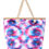 Thumbnail: Tie Dye Tote Bag
