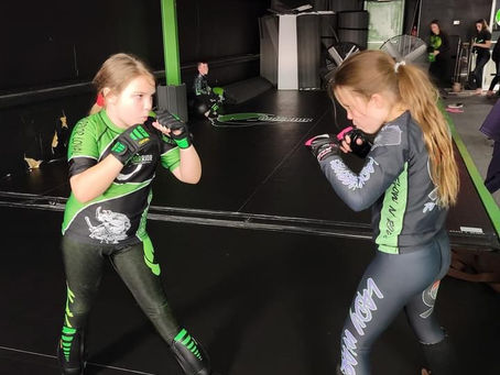 Kicking the week off!