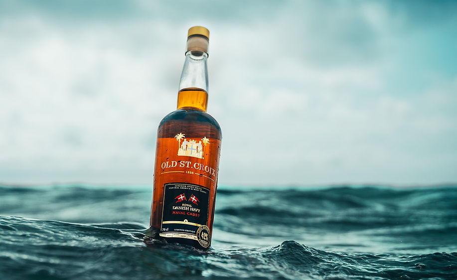 Bloom Media - Navy 42 In water Navy - Old St. Croix