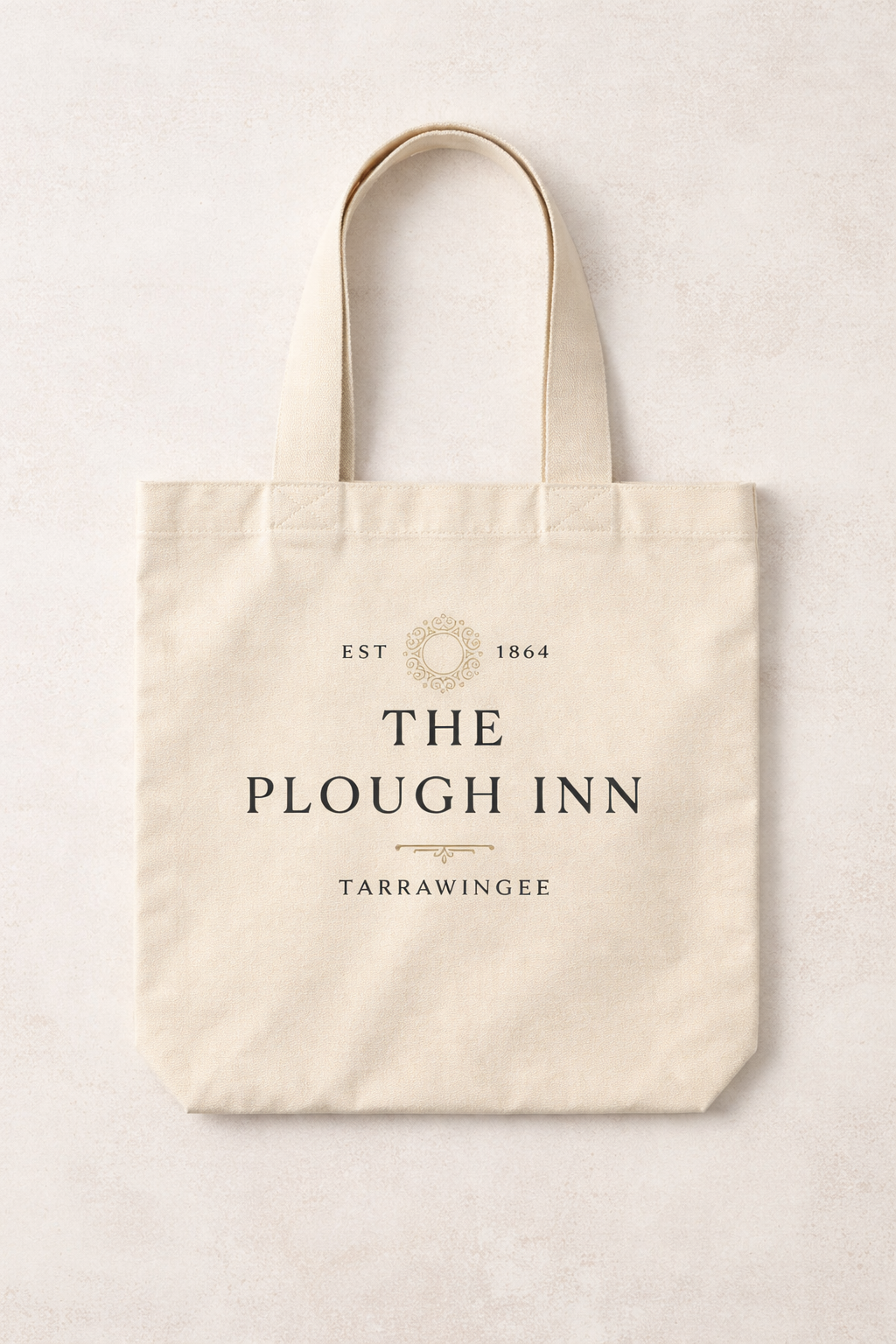 Heayweight Canvas Market Tote