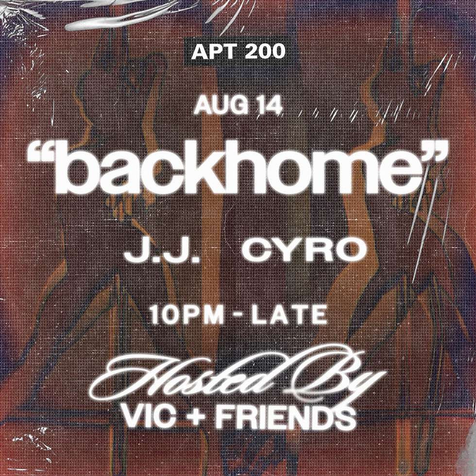 APT200: Backhome 