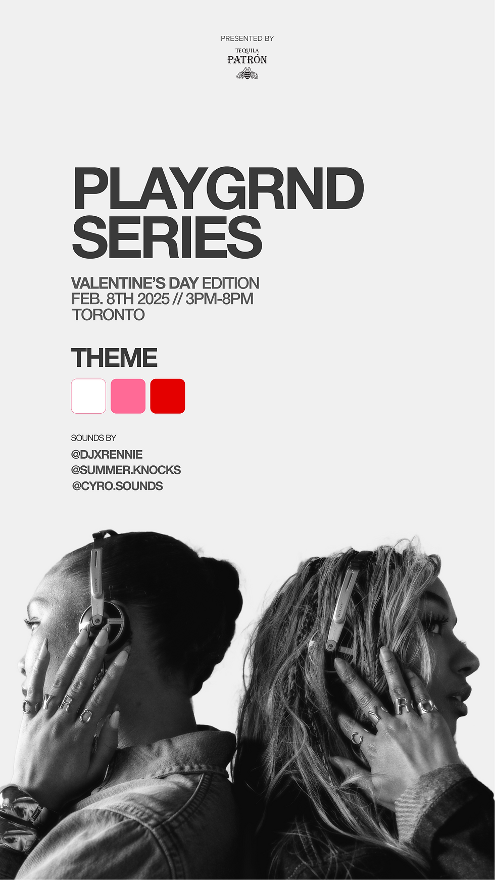 CYRO SOUNDS X PLAYGRND