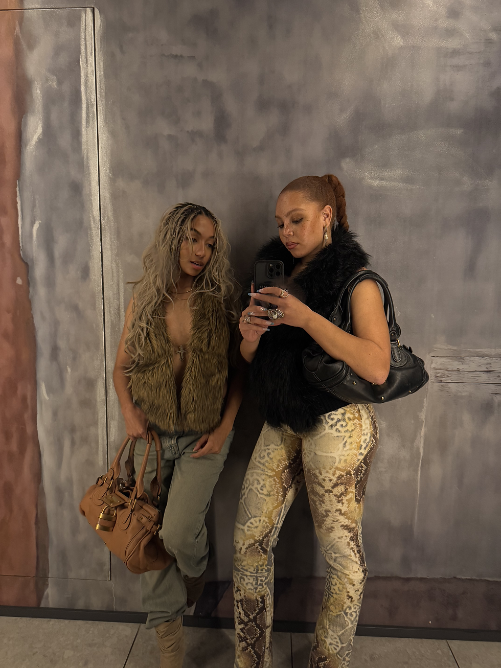 OUT WITH THE GIRLS (OWTG) 001
