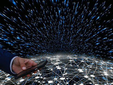 Forget 6G! China’s “New IP” Plan for a New Internet.