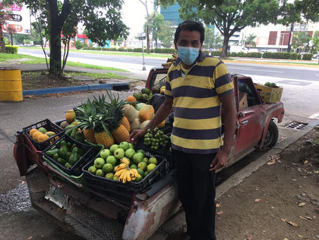 El trabajo en las personas con epilepsia: Don Fernando, un vendedor de frutas 