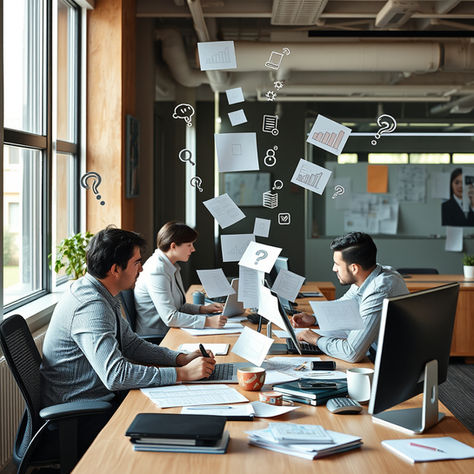 Diagnosing Change Breakdowns: A Practical Leadership Model