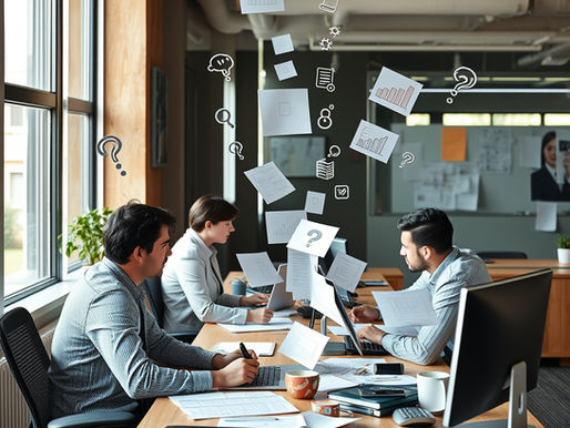 Diagnosing Change Breakdowns: A Practical Leadership Model