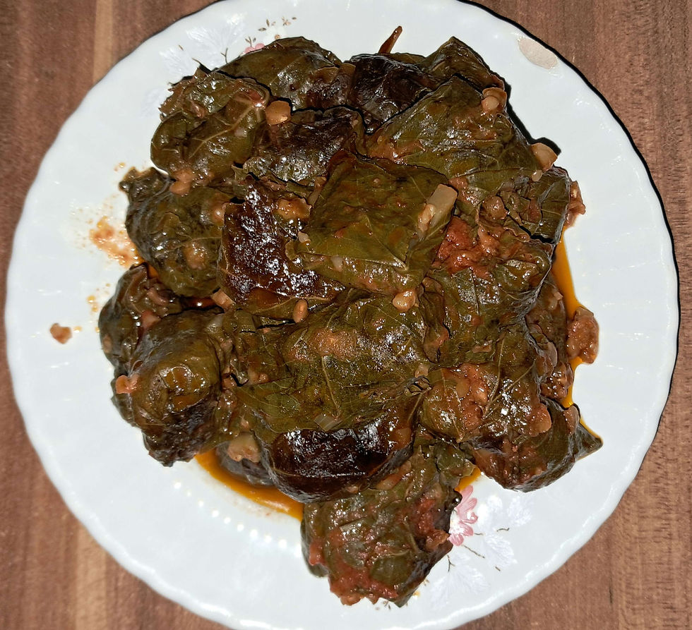 Küçük resim: Amasya Bohça Dolması 