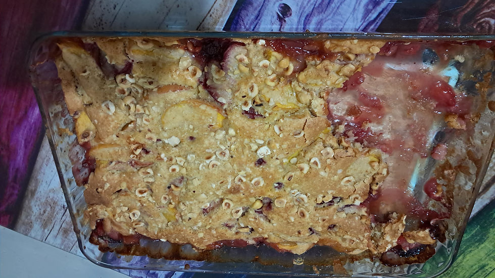 Küçük resim: Cobbler İngiliz Tatlısı