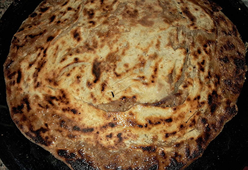 Küçük resim: Gözleme (Amasya Yağlısı)