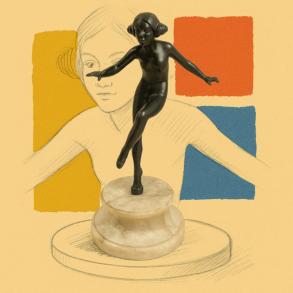 A DANÇA NO INSTANTE