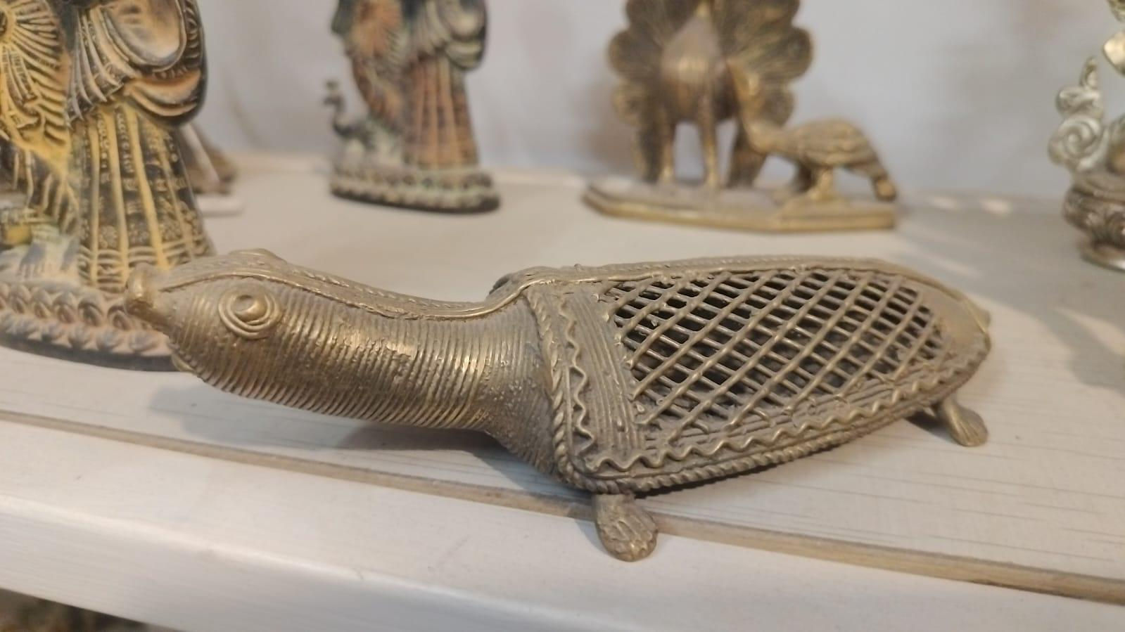 A TARTARUGA DE VISHNU