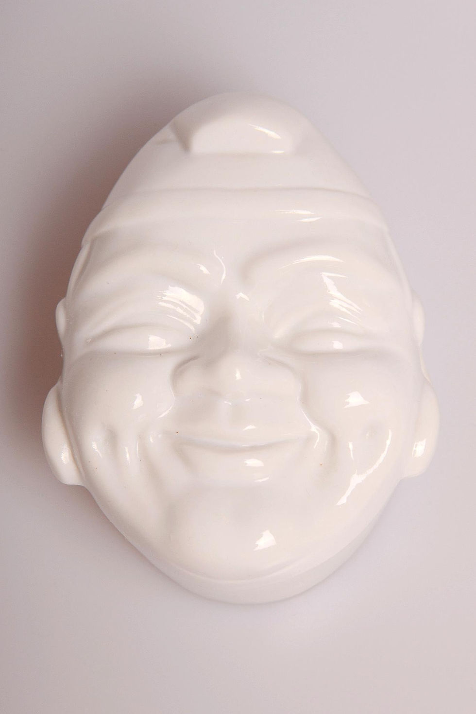 Thumbnail: TRÊS SABEDORIAS DE PORCELANA