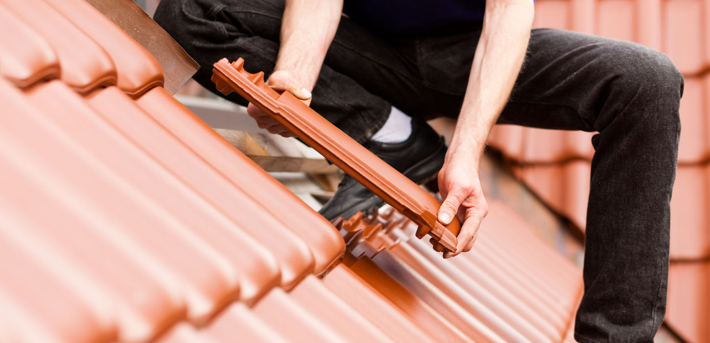 Tiling a Roof