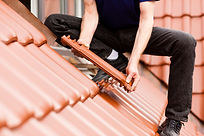 Tiling a Roof