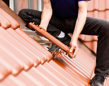 Tiling a Roof