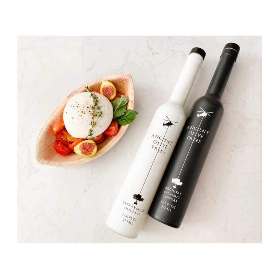 Thumbnail: Ancient Olive Trees - Pure Extra Virgin Olive Oil