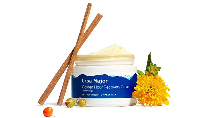 Golden Hour Recovery Cream by Ursa Major 