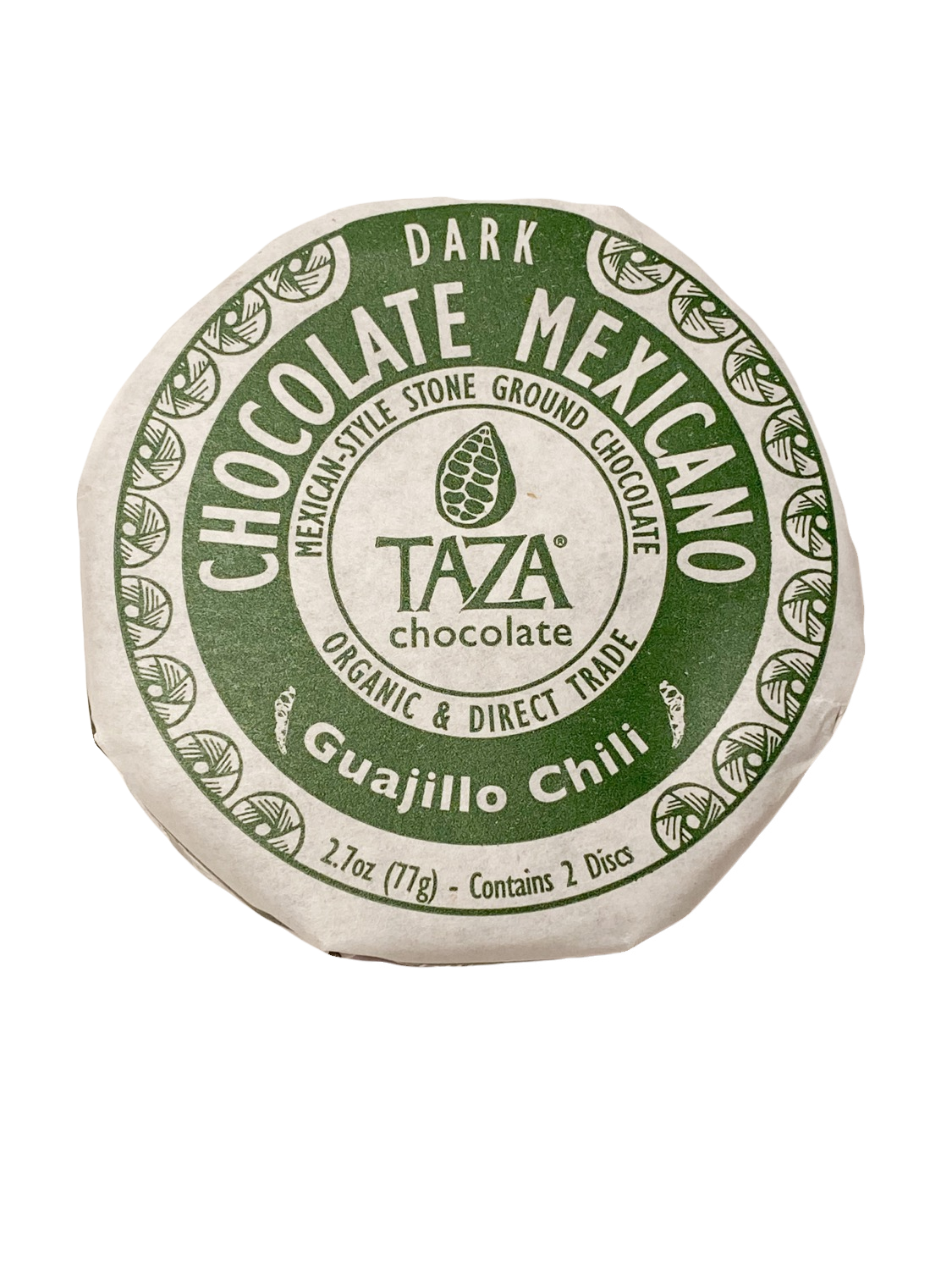 tazachocolatemexicanoguajillo50darkdisks
