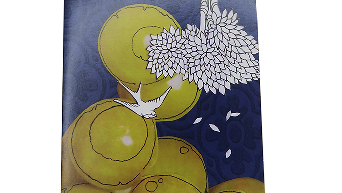 Dreams are just more delicious with lemon Card by Go Jet Go Designs