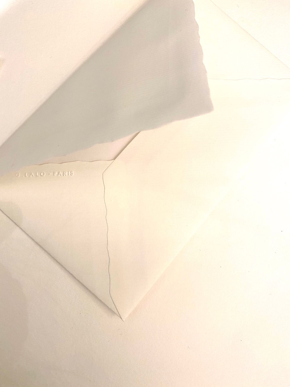 Thumbnail: Petite Galleria Deluxe Fine Note Set (Custom)