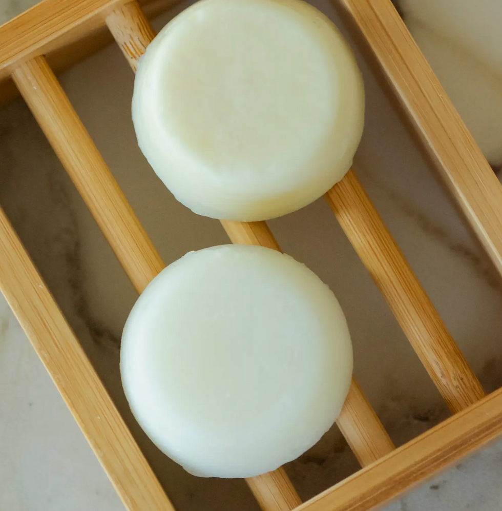 Thumbnail: Bamboo Soap Shelf