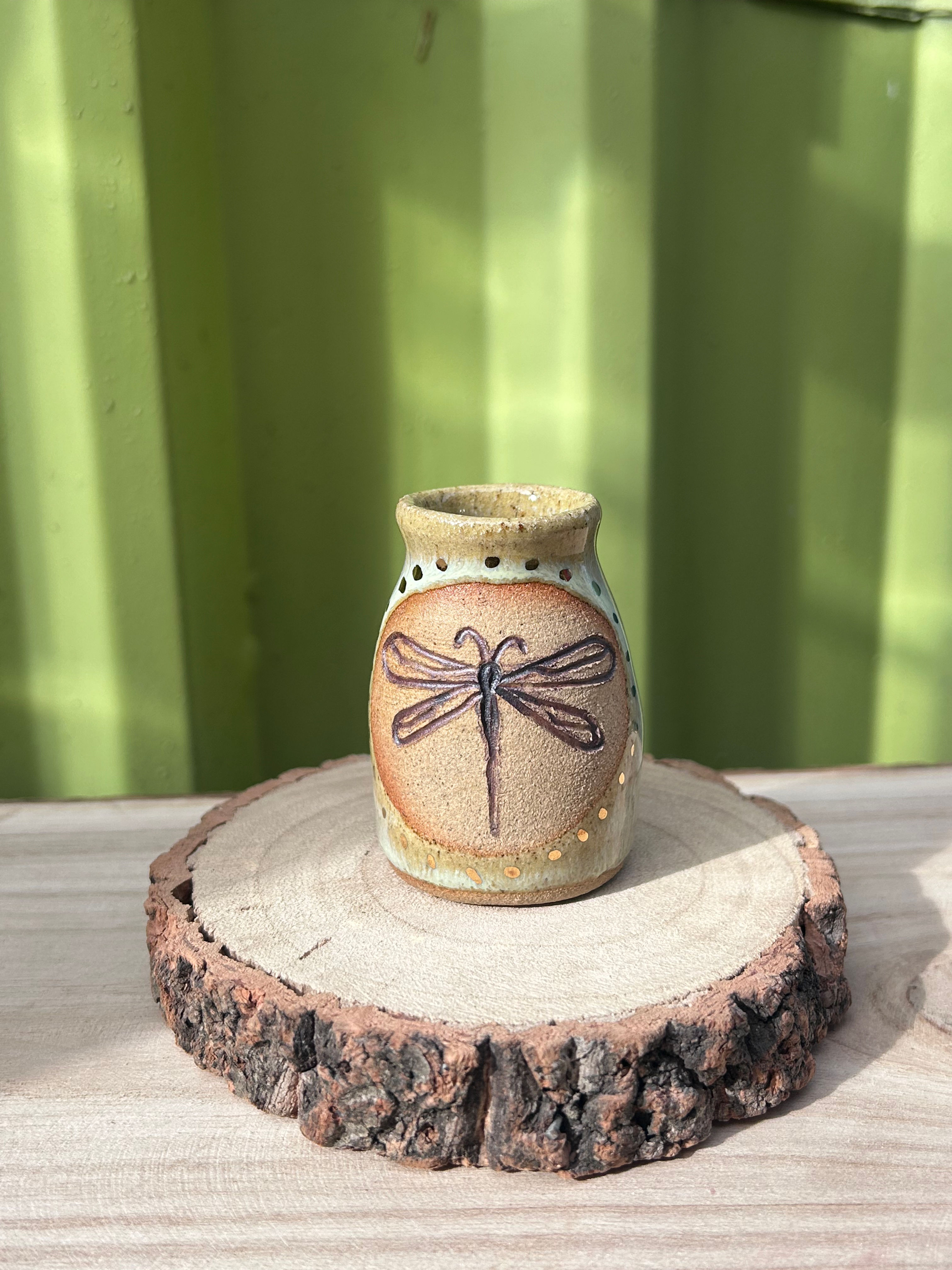 Miniature Vase 