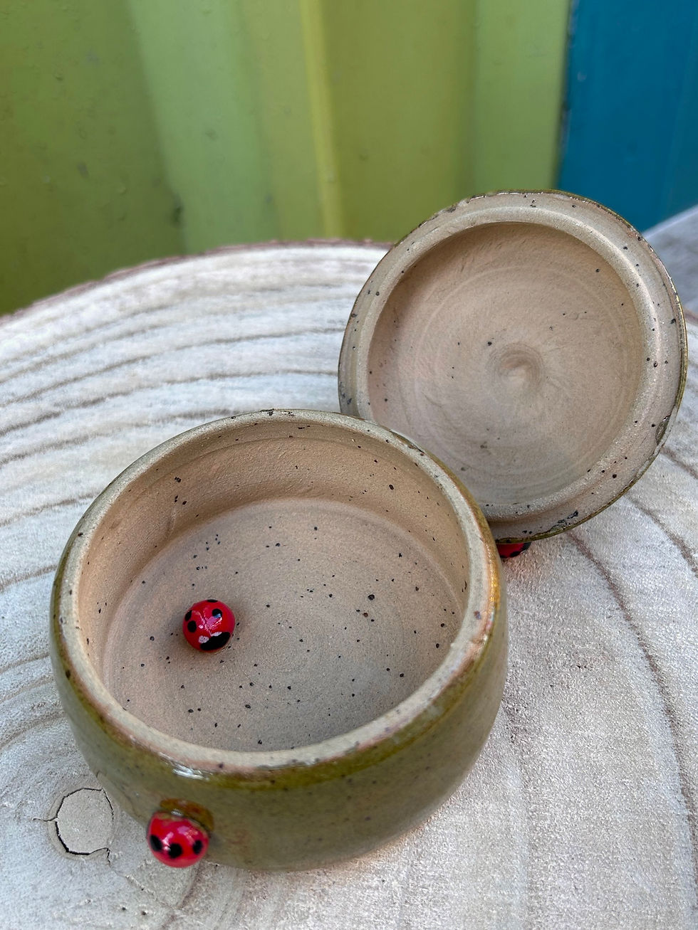 Thumbnail: Ladybird Jar 
